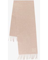 Max Mara - Wsdalia Cashmere Scarf - Lyst