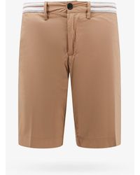 NUGNES 1920 - Bermuda Shorts - Lyst