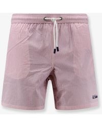 MC2 Saint Barth - Swim Trunks Striped Motif - Lyst