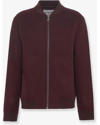 Amaranto - Wool And Cashmere Jacket - Lyst