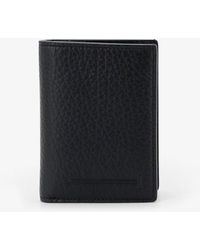 Tom Ford - Leather Card Holder With Embossed Logo - Lyst