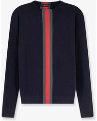 Gucci - Crewneck Knitwear - Lyst