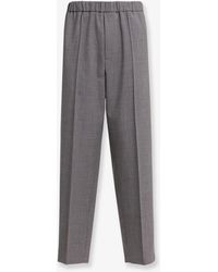 Seven Gauge - Light Wool Trousers - Lyst