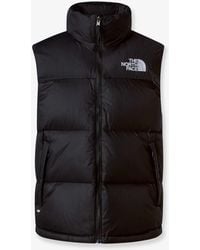 The North Face - 1996 Retro Nuptse Recycled Nylon Vest - Lyst