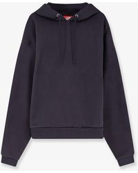 The North Face - Cotton Sweatshirt With Hood - Lyst