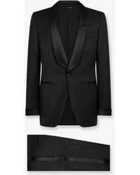 Tom Ford - Single Breasted Suits - Lyst