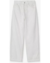 Carhartt - Brandon Pant Denim Trousers - Lyst