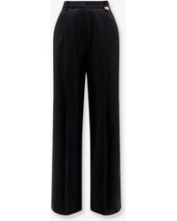 Elisabetta Franchi - Essentials Stretch Trousers - Lyst