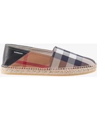burberry espadrille