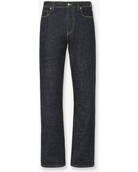 Fendi - Five-Pocket Full-Length Jeans - Lyst