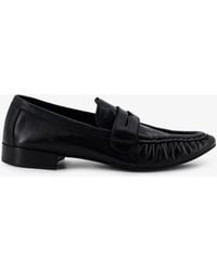 Semelle - Leather Loafers - Lyst