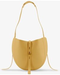 MINOBOSSI - Lizzie Leather Crossbody Bag - Lyst