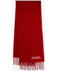 Isabel Marant - Scarf Alpaca Blend - Lyst