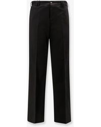 PT Torino - Michael Reworked Cotton Trousers - Lyst