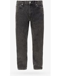 apc straight jeans