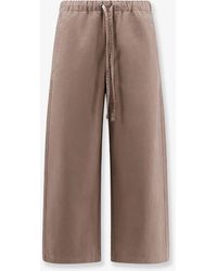 Entire studios - Loft Cotton Trousers - Lyst