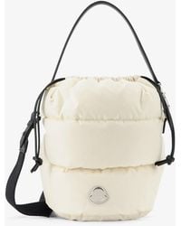 Moncler - Caradoc Water-Repellent Bucket Bag - Lyst