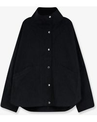 TOTEME - Summer Cotton Blend Jacket - Lyst