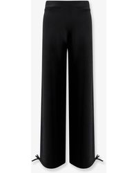 Max Mara - Nigeria Virgin Wool Trousers - Lyst