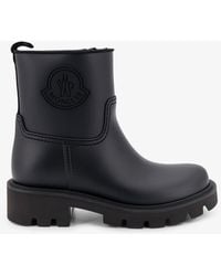 Moncler - Kickstream Pvc Rain Boots - Lyst