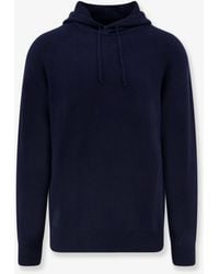 Soft Goat - Hooded Cashmere Sweater - Lyst