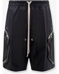 Rick Owens - Heizer Nylon Shorts - Lyst