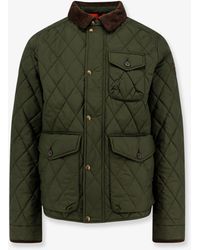 Polo Ralph Lauren - Recycled Taffeta Quilted Puffer Jacket - Lyst