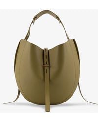MINOBOSSI - Liz Leather Crossbody Bag - Lyst