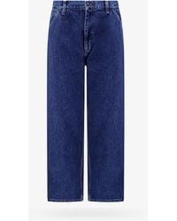 Carhartt - Cotton Cargo Jeans - Lyst
