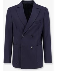 Seven Gauge - Light Wool Blazer - Lyst