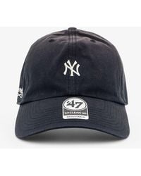 Represent - Cotton Cap With Embroidered Logo On The Front - Lyst