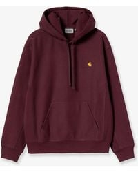 Carhartt - Cotton Blend Sweatshirt - Lyst