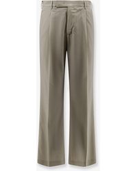 PT Torino - Quindici Virgin Wool Trousers - Lyst