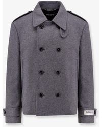 Dolce & Gabbana - Double-Breasted Re-E - Lyst