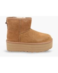 UGG - "Classic Short Ii" - Lyst
