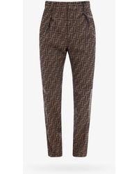 Pantaloni casual, eleganti e chino Fendi da uomo - Fino al 42% di sconto |  Lyst