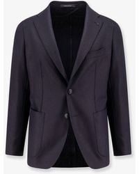 Tagliatore - Blazer - Lyst