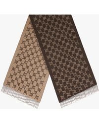 Gucci - Sciarpa Gg - Lyst