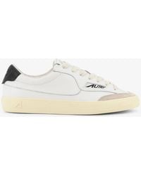 Autry - Sneakers Pelle/Gomma - Lyst