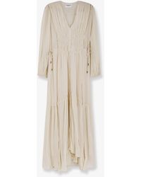 Isabel Marant - Marant Etoile Viscose Briane Dress - Lyst