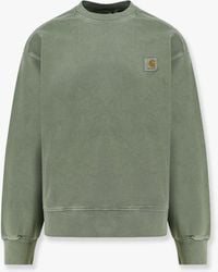 Carhartt - Nelson Sweat Cotton Sweatshirt - Lyst