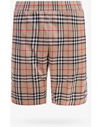 Shorts Burberry da uomo - Fino al 50% di sconto | Lyst