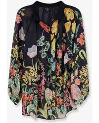 Lavi - Afrodite Ramie Shirt - Lyst