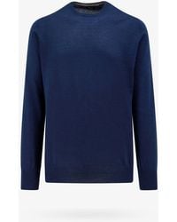 NUGNES 1920 - Cashmere And Silk Sweater - Lyst