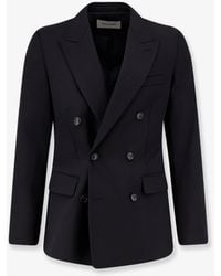 Tonywack - Tailored Wool Blend Blazer - Lyst