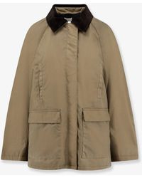TOTEME - Country Waxed Cotton Jacket - Lyst