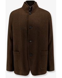 Loro Piana - Spagna Cashmere Blend Jacket - Lyst