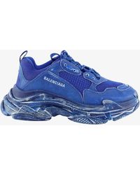 red balenciaga men's sneakers for sale