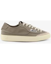Autry - Sneakers Canvas/Gomma - Lyst