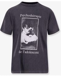 Enfants Riches Deprimes - Psychothérapie De 'Adolescent T-Shirt - Lyst